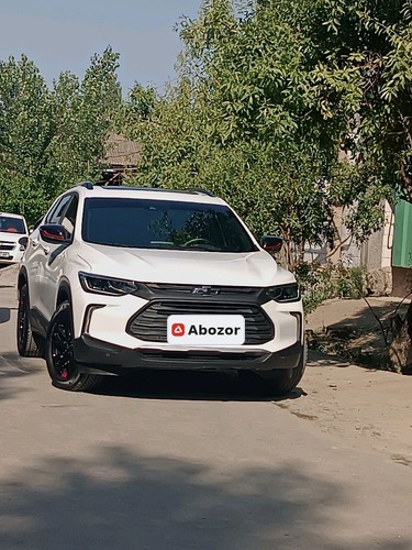 Chevrolet Tracker, 2025, Андижанская область