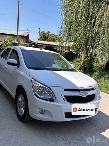 Chevrolet Cobalt, 2021, Toshkent