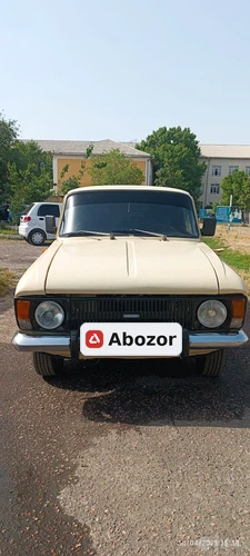 Москвич 412, 1989, Sirdaryo
