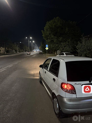 Chevrolet Matiz