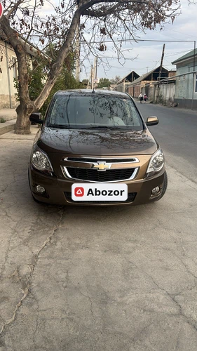 Chevrolet Cobalt, 2024, Ферганская область
