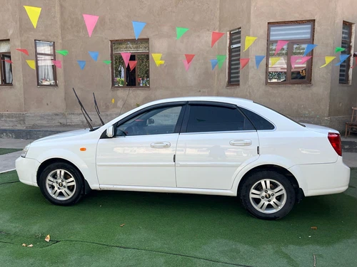 Chevrolet Lacetti