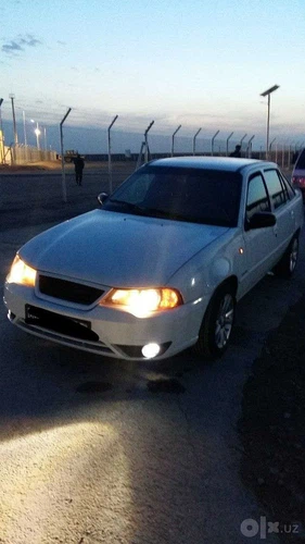 Chevrolet Nexia