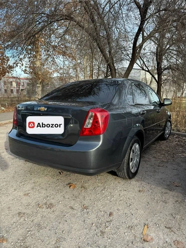 Chevrolet Lacetti
