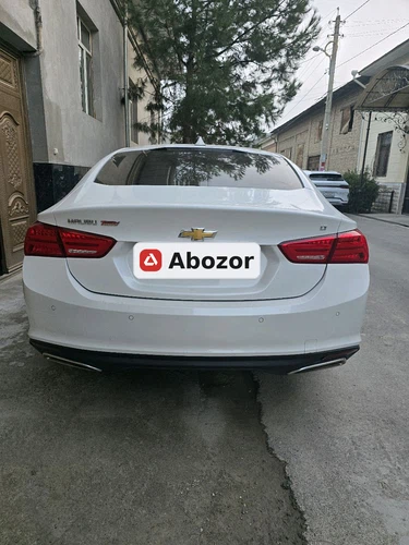 Chevrolet Malibu