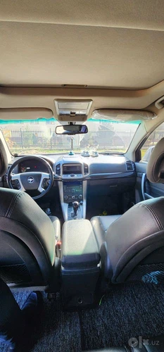 Chevrolet Captiva Sport