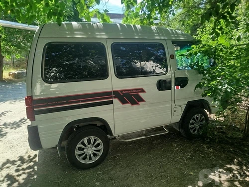 Chevrolet Damas