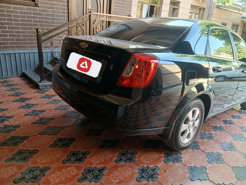 Chevrolet Lacetti