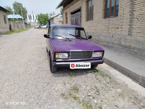 Lada (ВАЗ) 2107, 2000, Ташкентская область