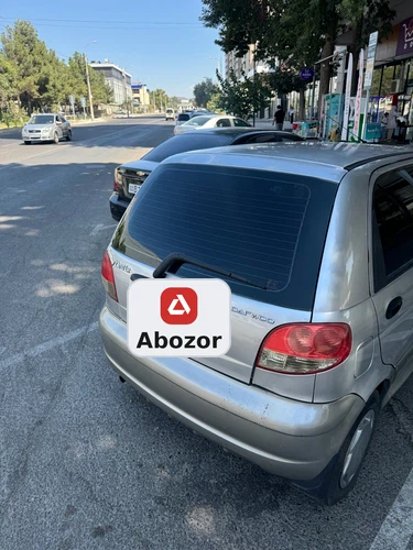 Chevrolet Matiz