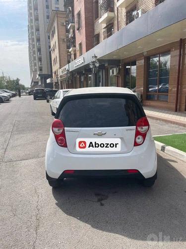 Chevrolet Spark