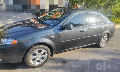 Chevrolet Lacetti