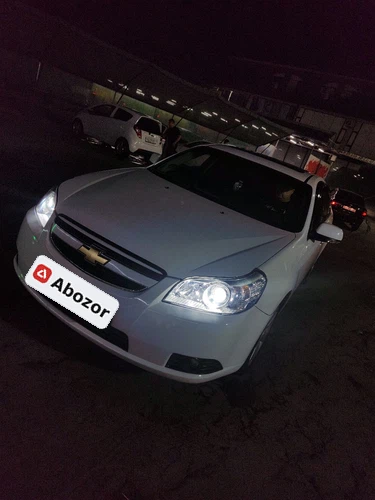 Chevrolet Epica, 2009, Toshkent shahri