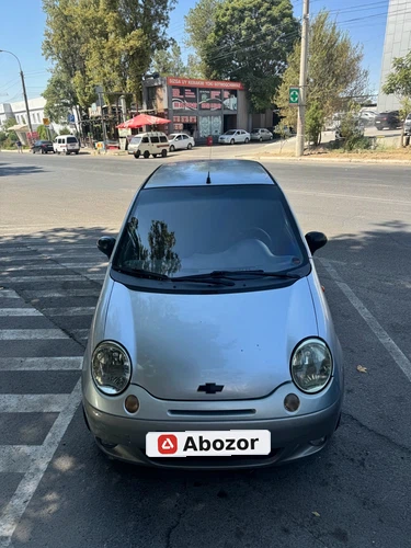 Chevrolet Matiz