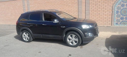 Chevrolet Captiva Sport, 2012, Toshkent