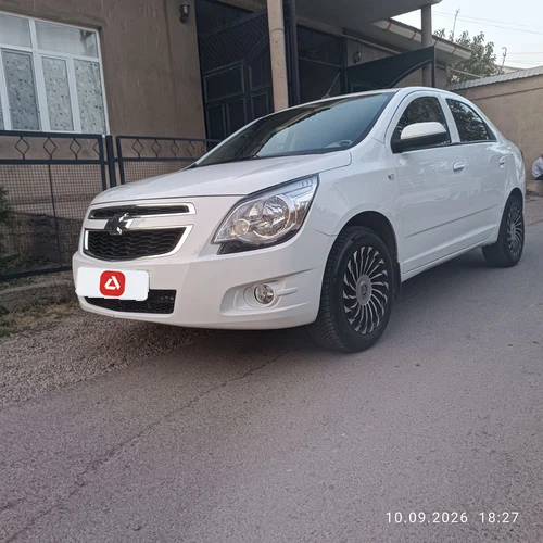 Chevrolet Cobalt, 2023, Ташкентская область
