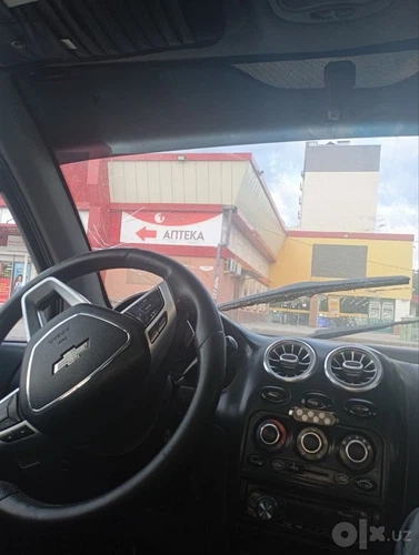 Chevrolet Matiz