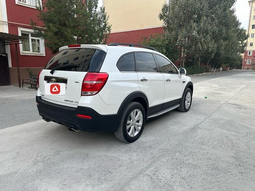Chevrolet Captiva, 2015, Ферганская область – 5