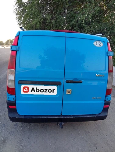Mercedes-Benz Vito, 2006, Toshkent – 2