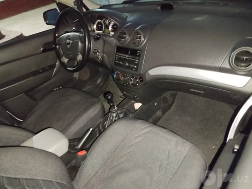 Chevrolet Nexia