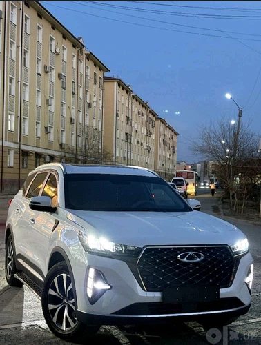 Chery Tiggo 7 Pro, 2025, Андижанская область