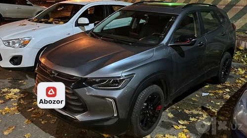 Chevrolet Tracker, 2025, Toshkent