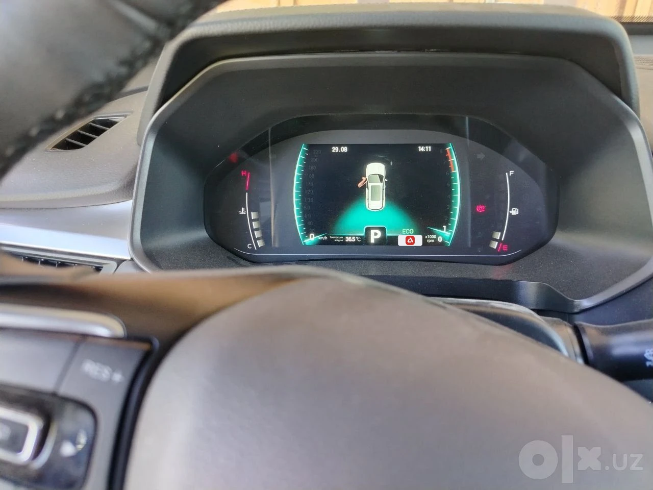Chery Tiggo 7 Pro Plug-in Hybrid, 2024, Бухарская область – 7