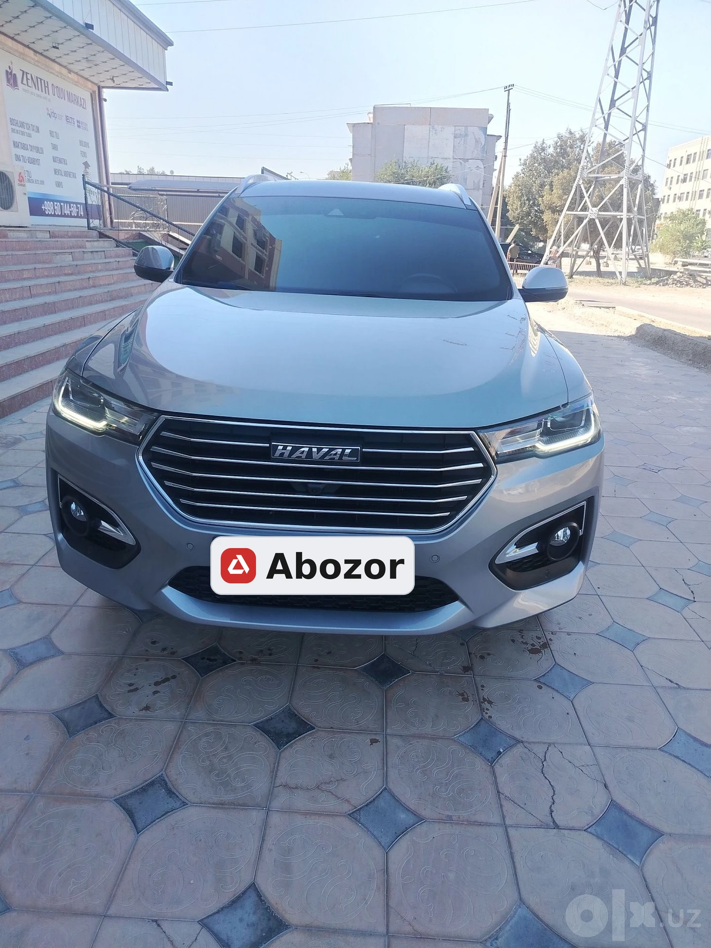 Haval H6S, 2021, Buxoro – 2