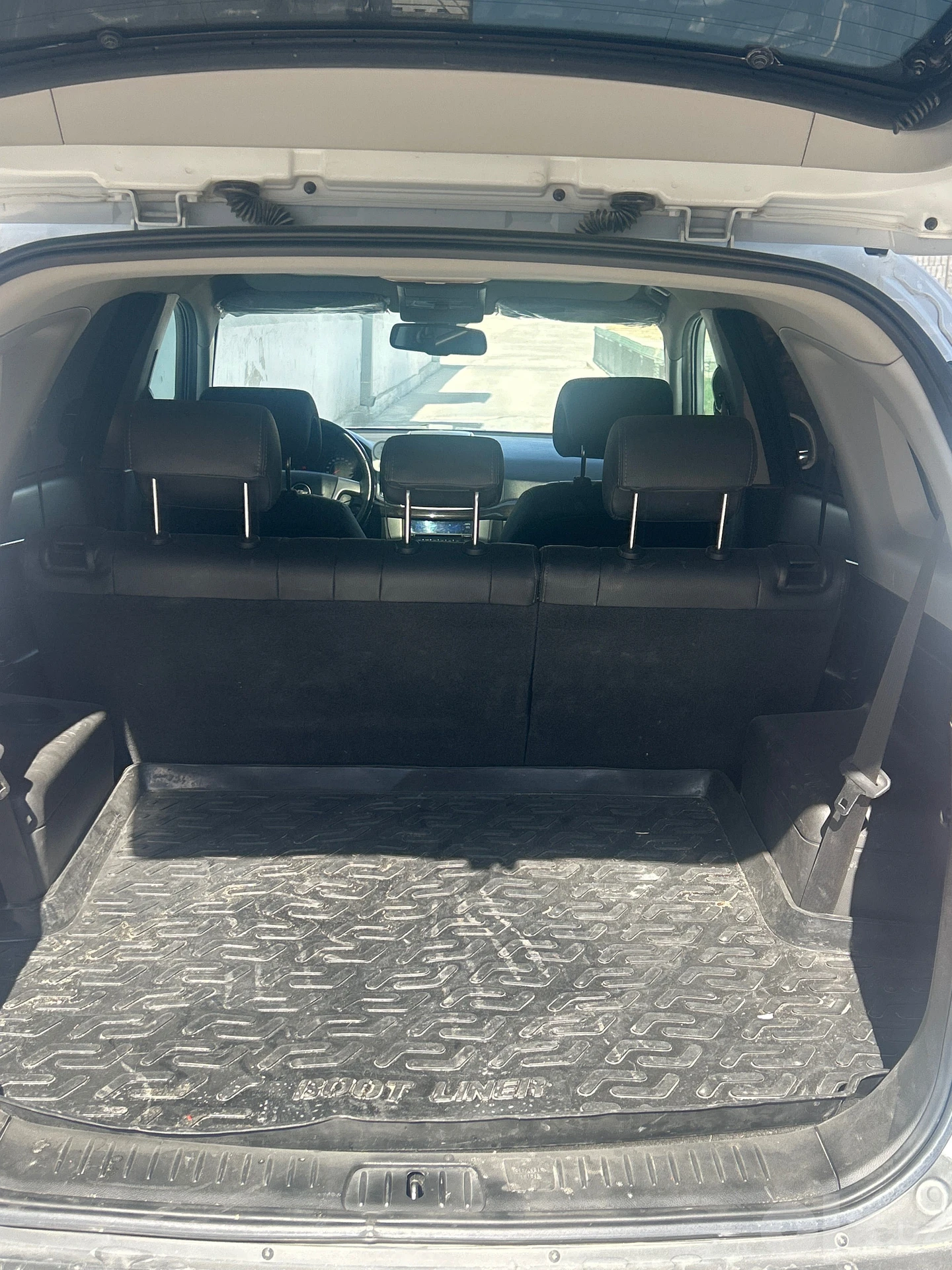 Chevrolet Captiva Sport, 2014, Бухарская область – 6