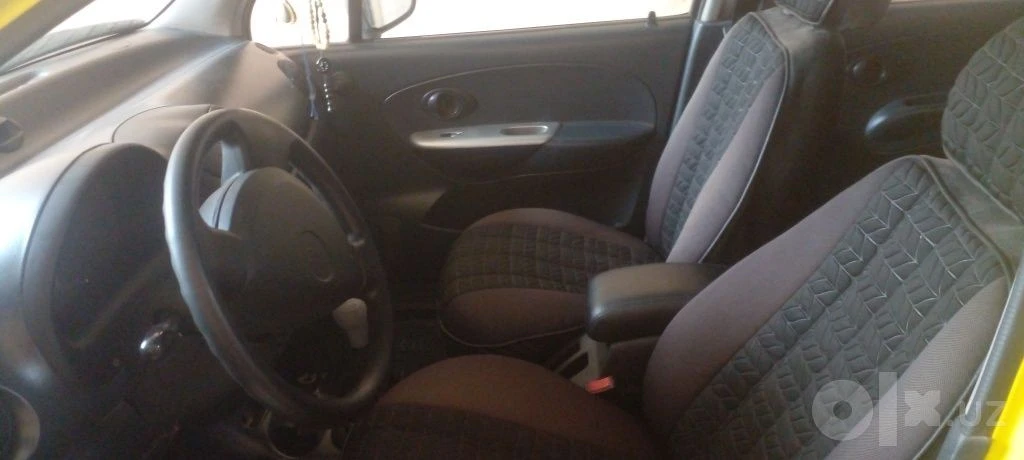 Chevrolet Matiz