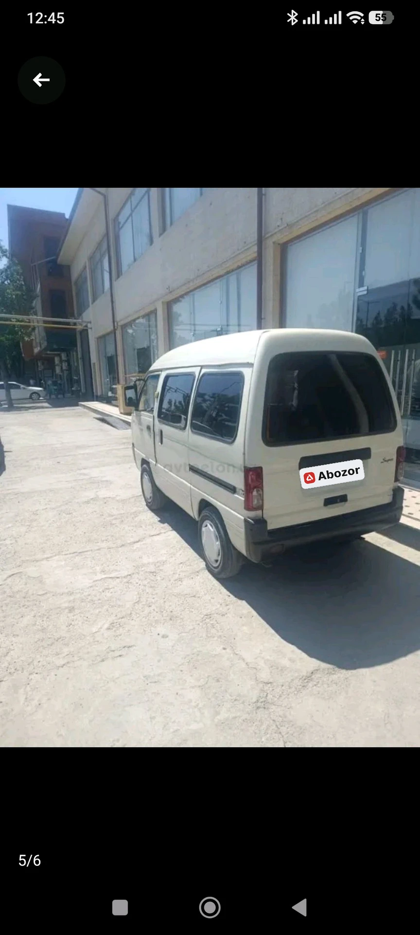 Chevrolet Damas, 2007, Toshkent shahri – 2