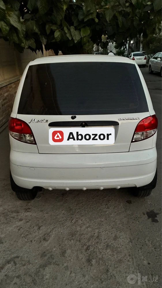 Chevrolet Matiz, 2017, Toshkent – 2