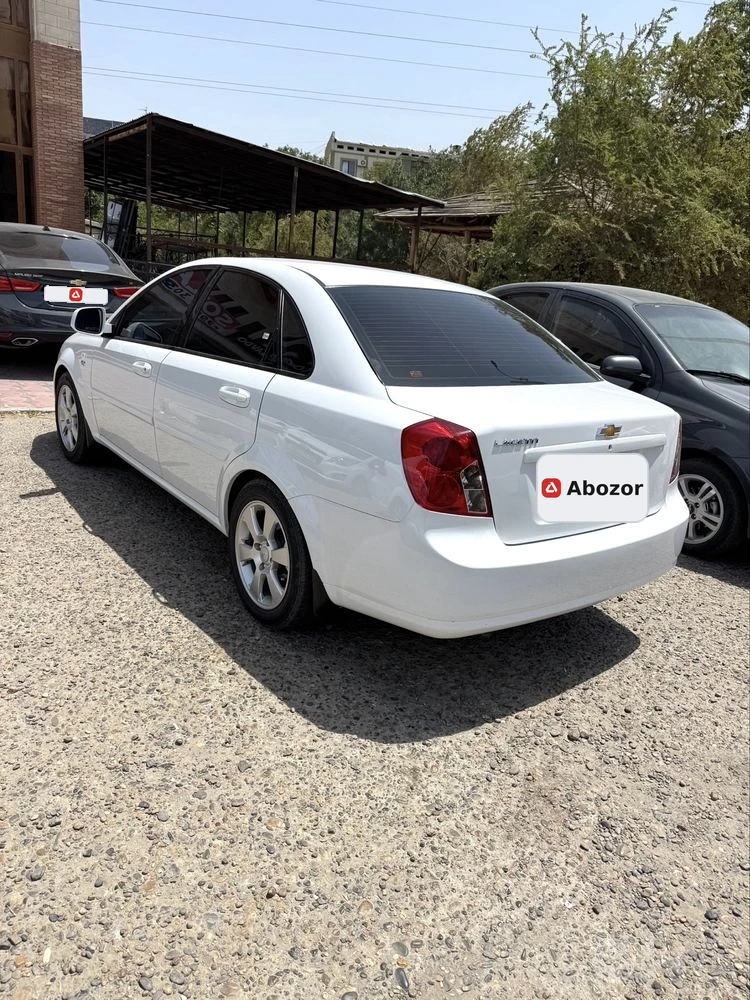 Chevrolet Lacetti, 2021, Бухарская область – 3