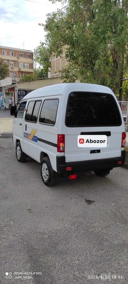 Daewoo Damas, 2025, Toshkent – 3