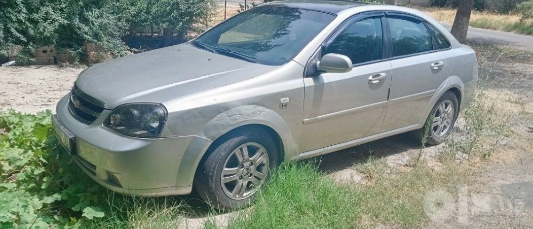 Chevrolet Lacetti, 2009, Toshkent – 2