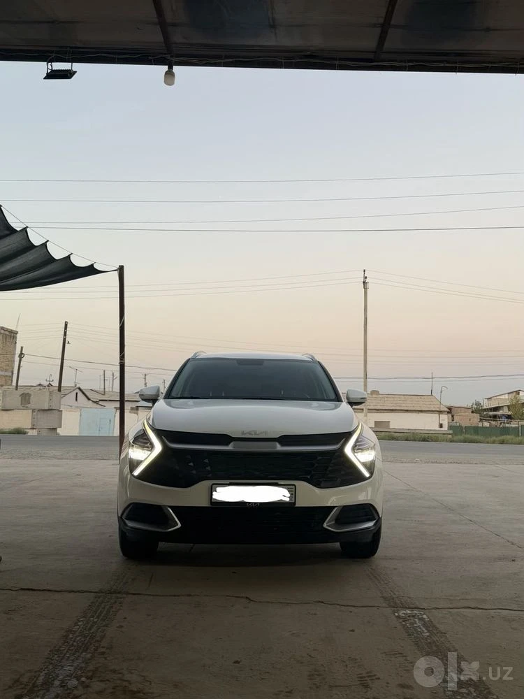 Kia Sportage (China), 2024, Qoraqalpogʻiston Respublikasi – 5