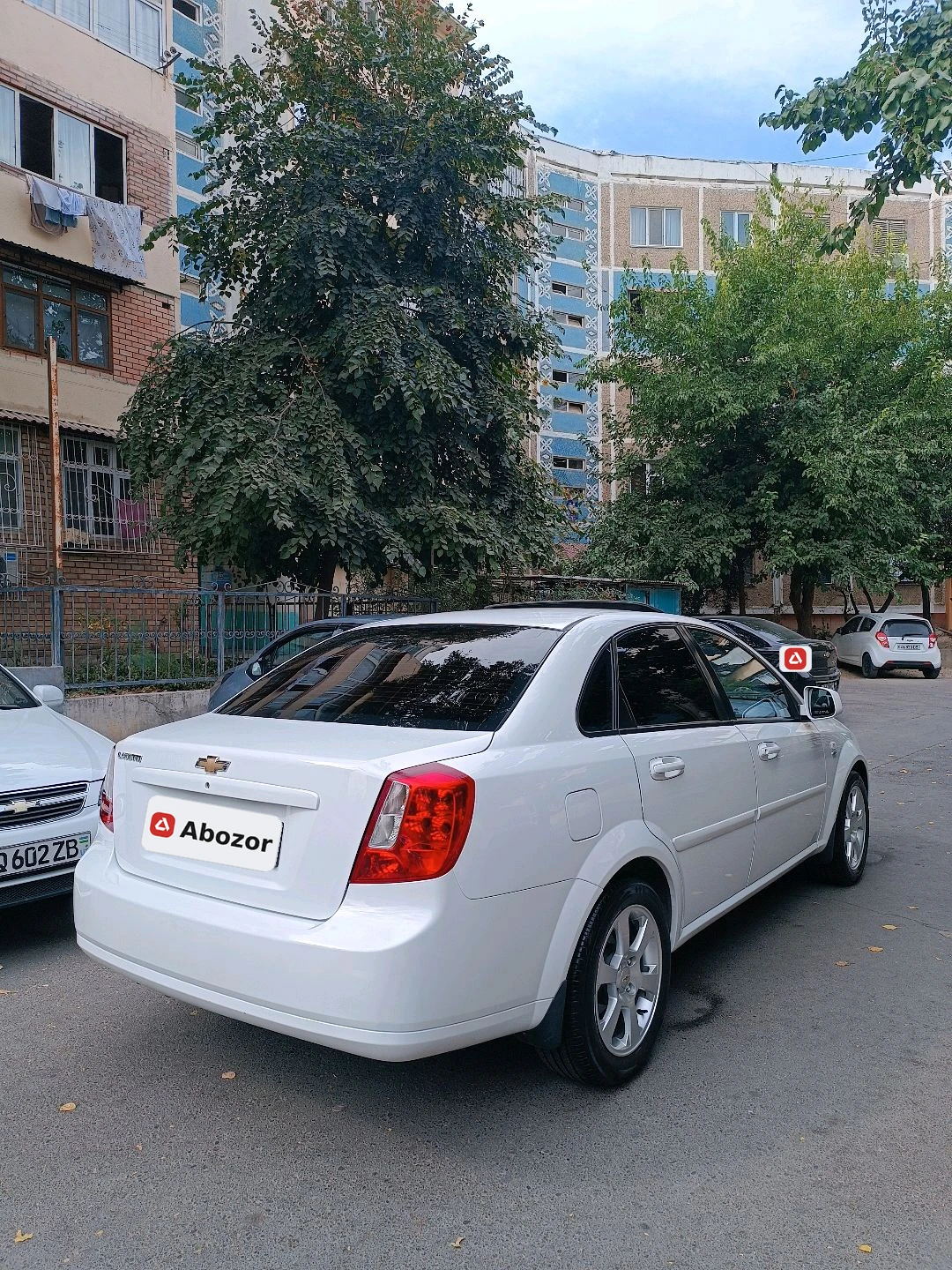 Chevrolet Lacetti, 2019, Ташкент (город) – 5