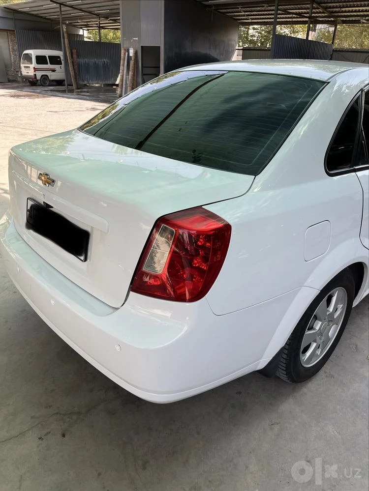 Chevrolet Lacetti