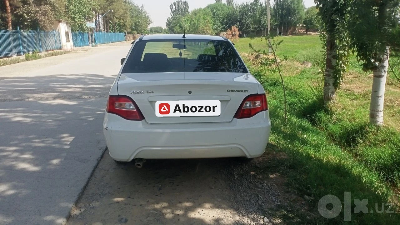 Chevrolet Nexia, 2013, Сурхандарьинская область – 2