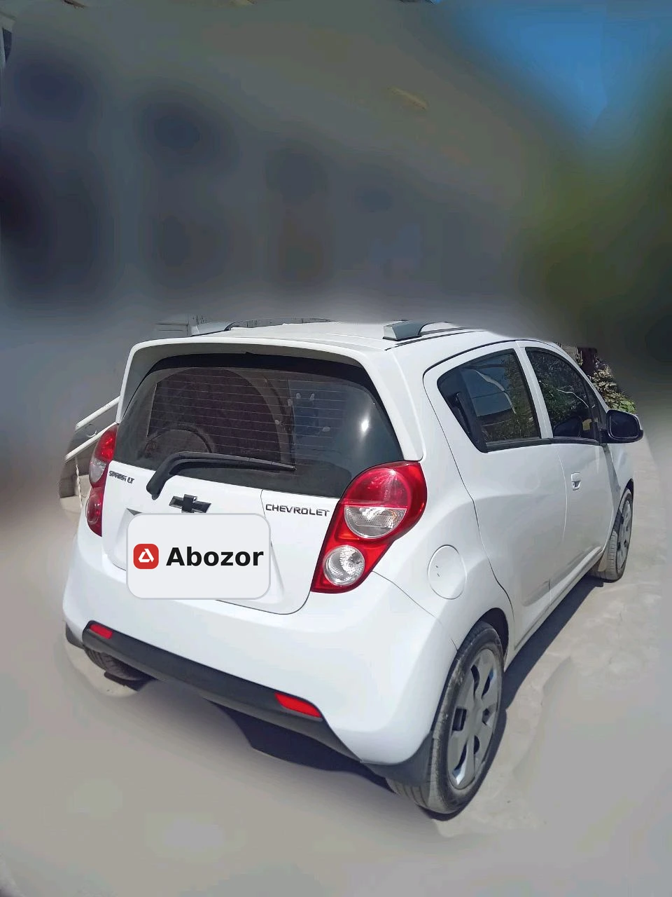 Chevrolet Spark, 2018, Андижанская область – 4