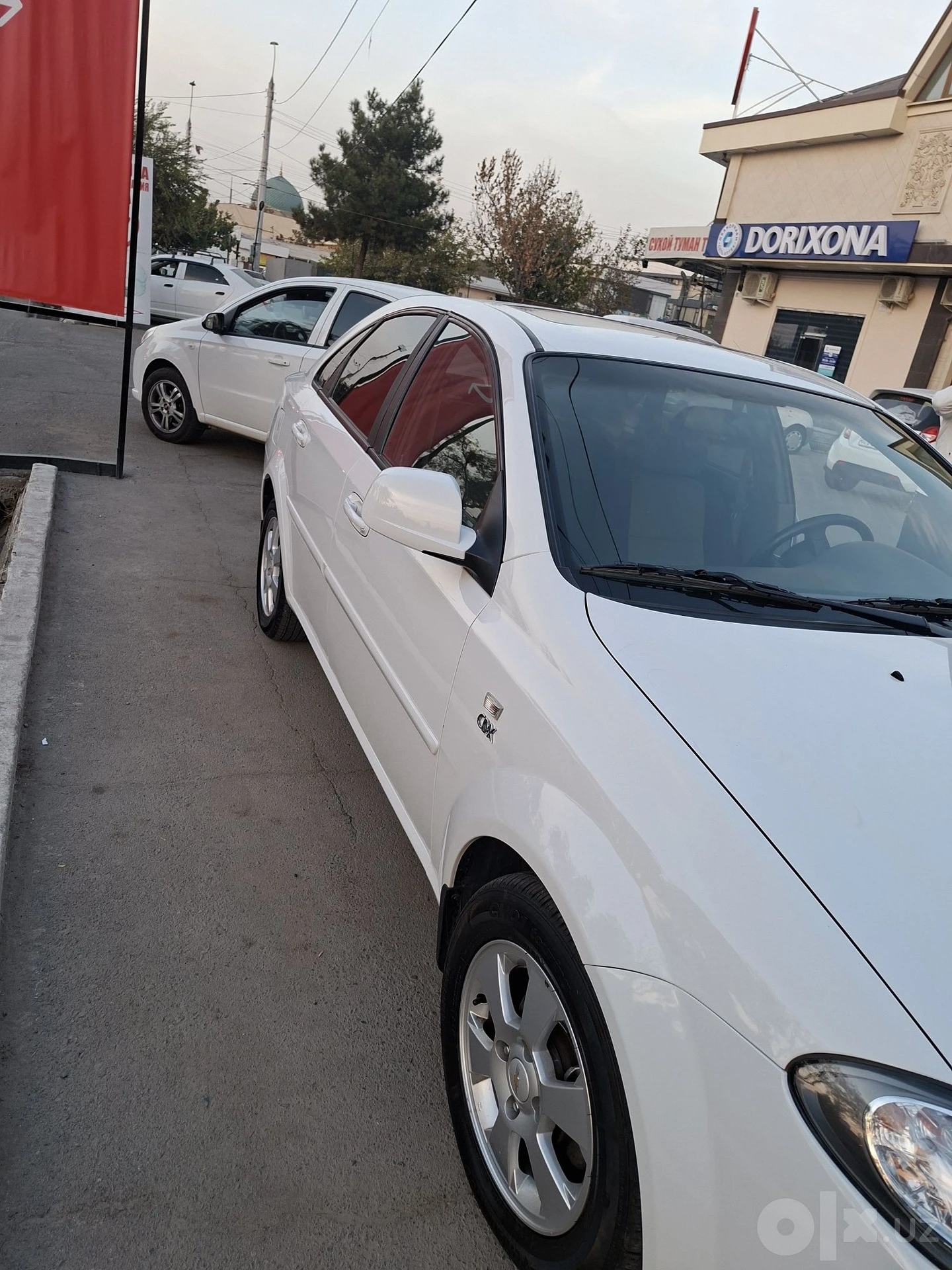 Chevrolet Lacetti, 2023, Toshkent – 2