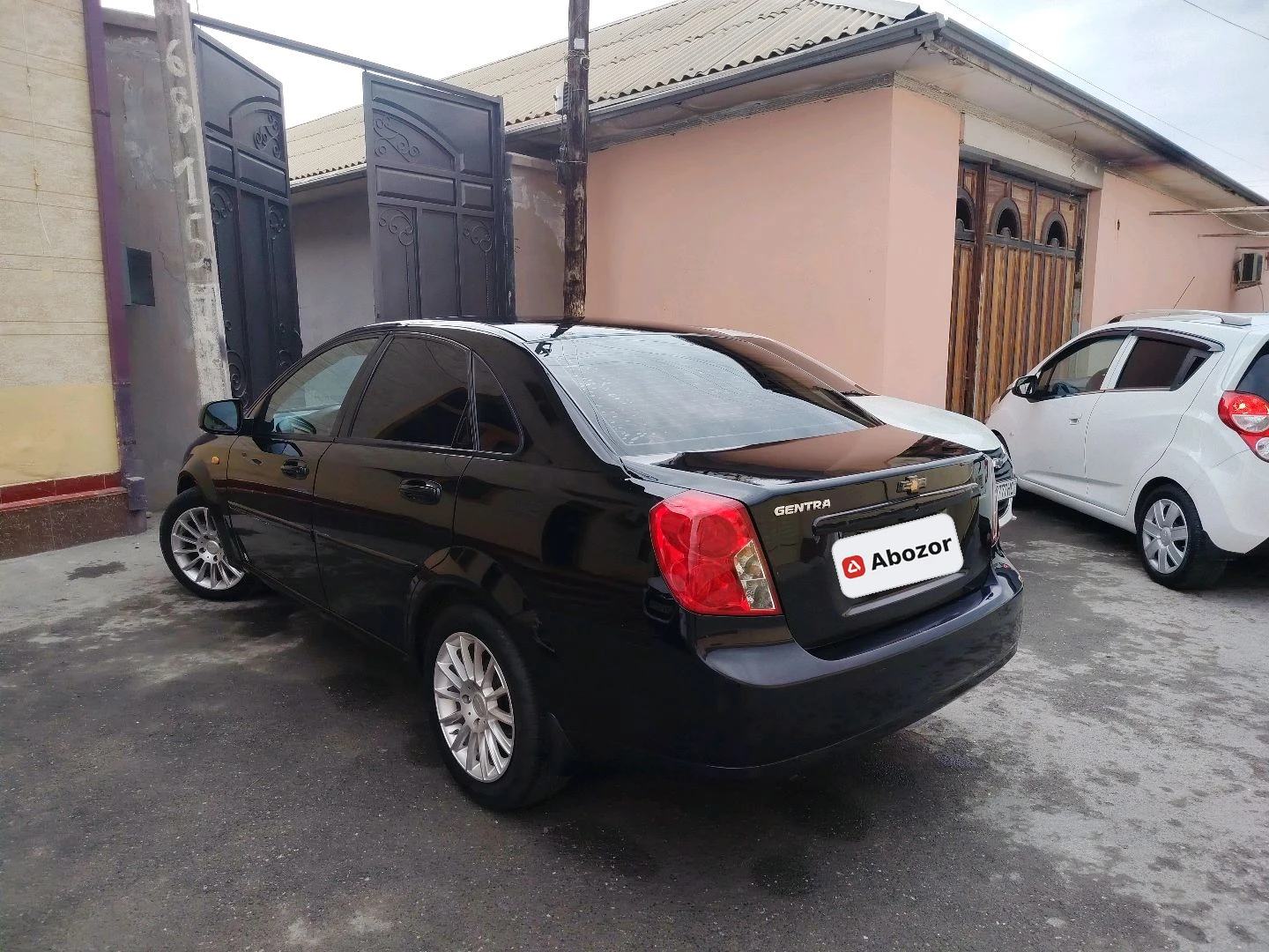 Chevrolet Lacetti