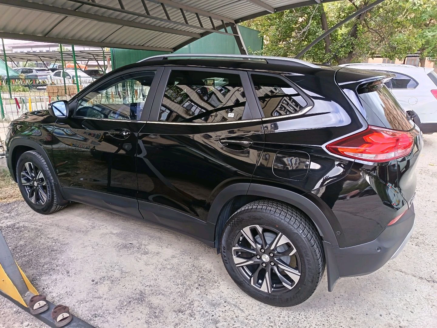 Chevrolet Tracker