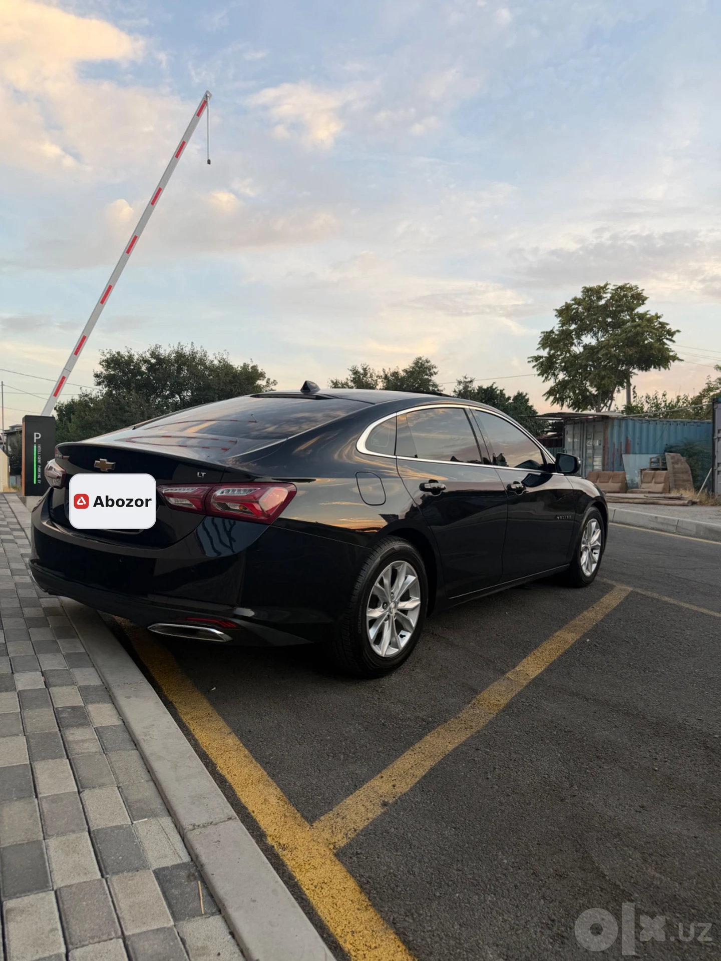 Chevrolet Malibu, 2019, Toshkent – 2