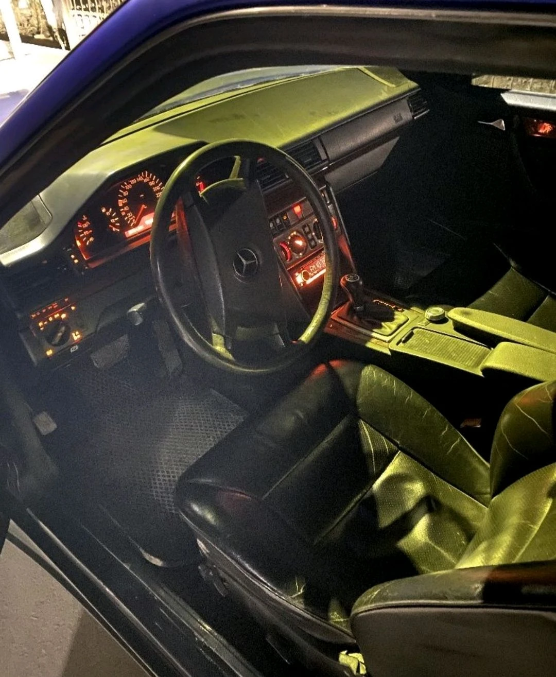 Mercedes-Benz E-Класс, 1995, Хорезмская область – 5