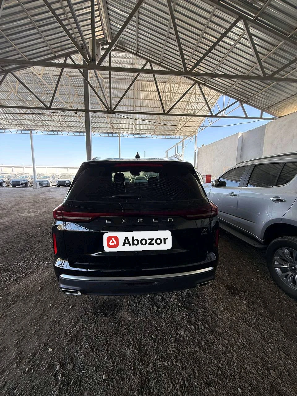 EXEED VX, 2023, Navoiy – 2