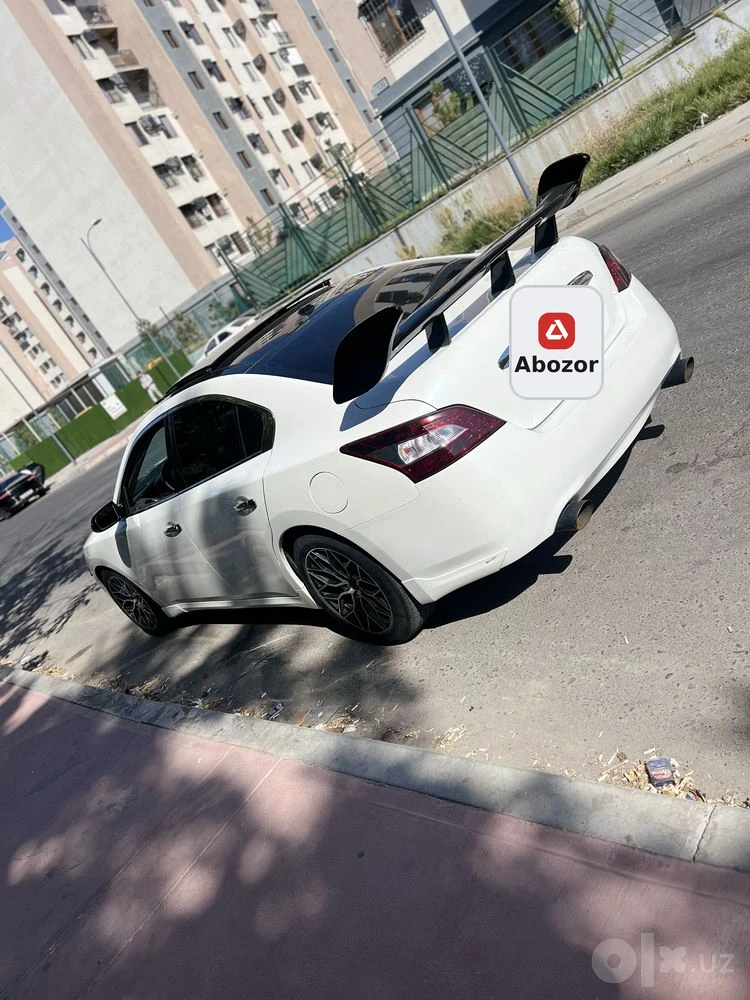 Nissan Maxima, 2009, Toshkent – 3