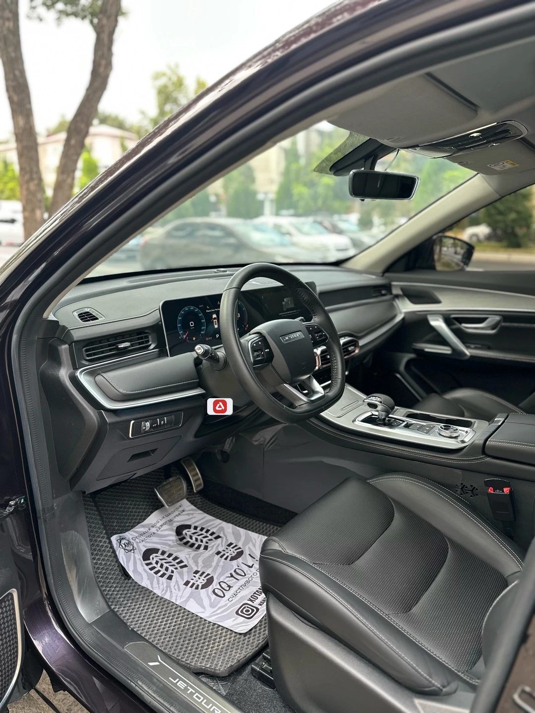 Jetour X70 PLUS, 2023, Toshkent shahri – 2