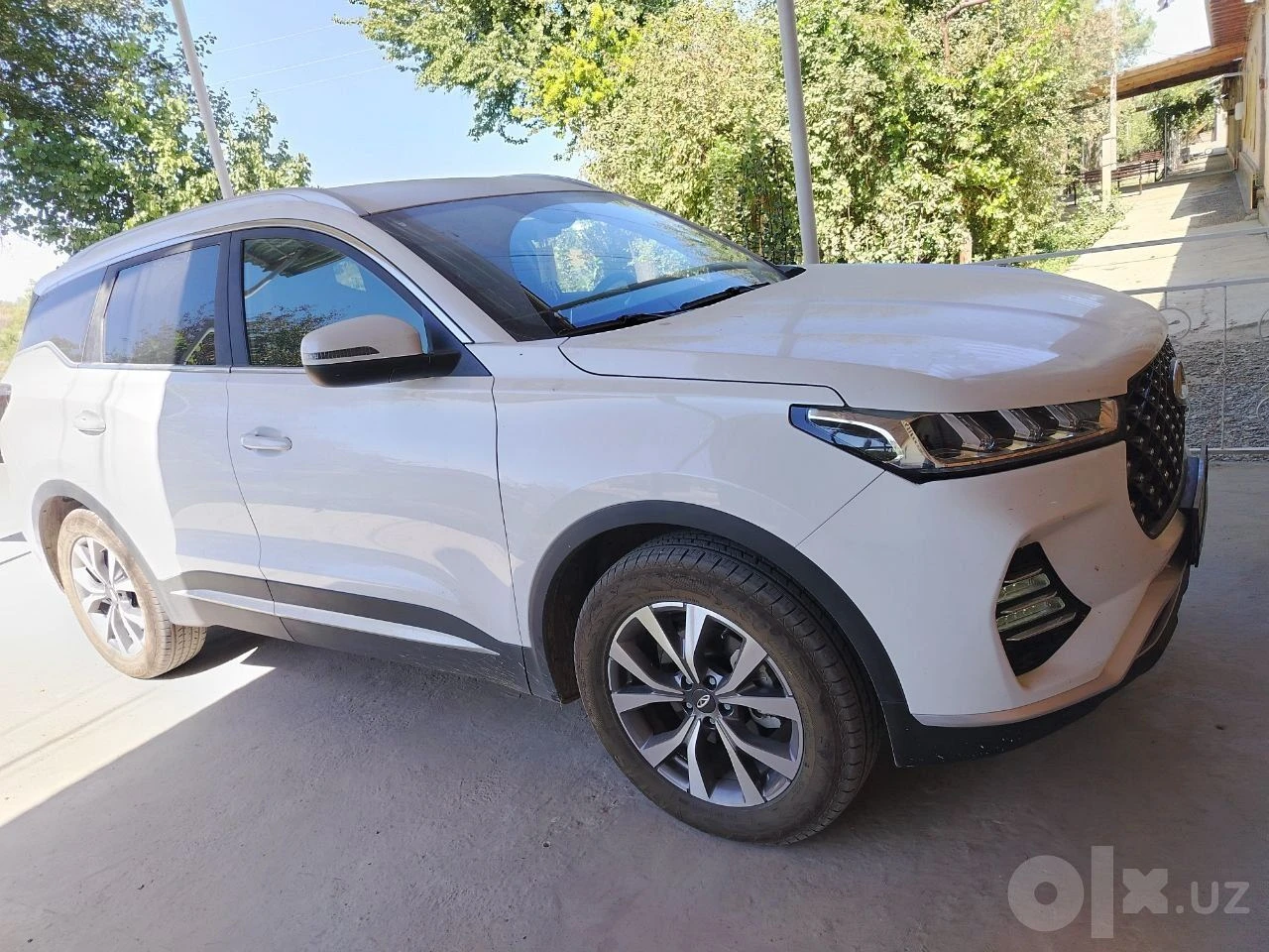 Chery Tiggo 7 Pro Plug-in Hybrid, 2024, Бухарская область – 2