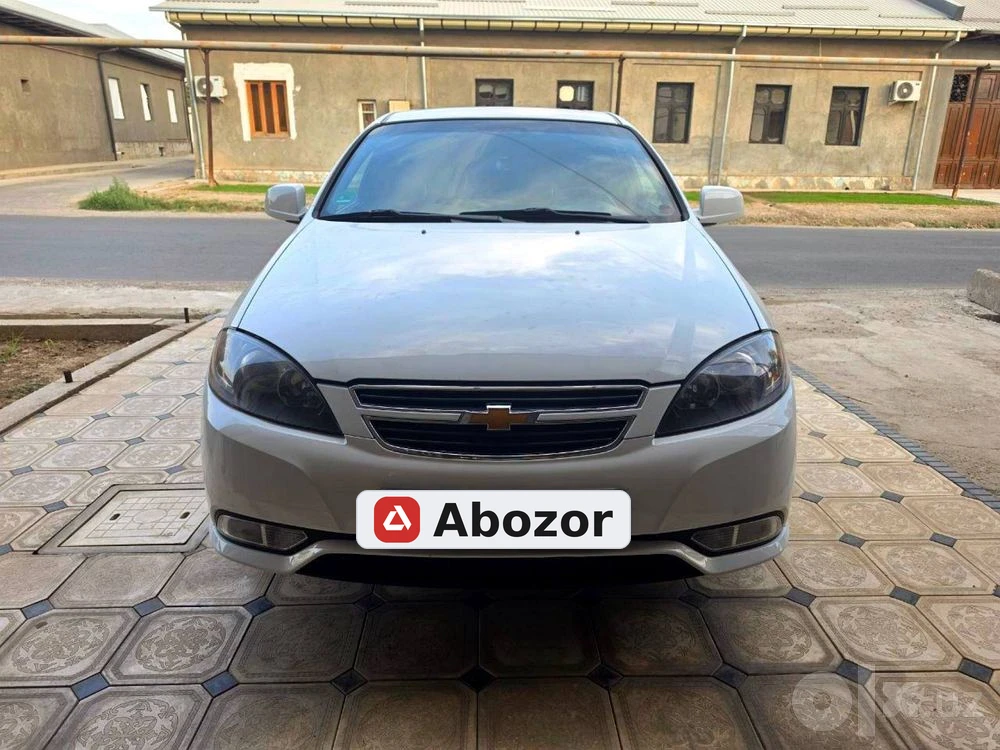 Chevrolet Lacetti, 2019, Toshkent – 4
